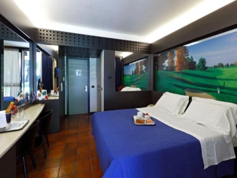 Hotel Pineta Busto Arsizio Luaran gambar