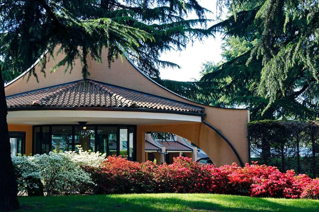 Hotel Pineta Busto Arsizio Luaran gambar