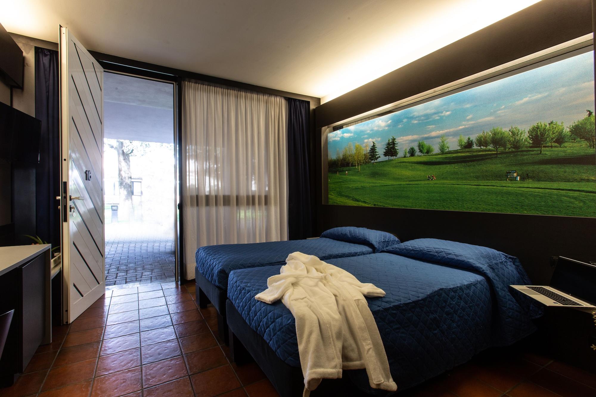 Hotel Pineta Busto Arsizio Luaran gambar