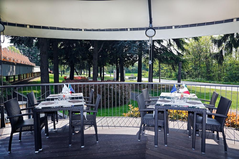 Hotel Pineta Busto Arsizio Luaran gambar