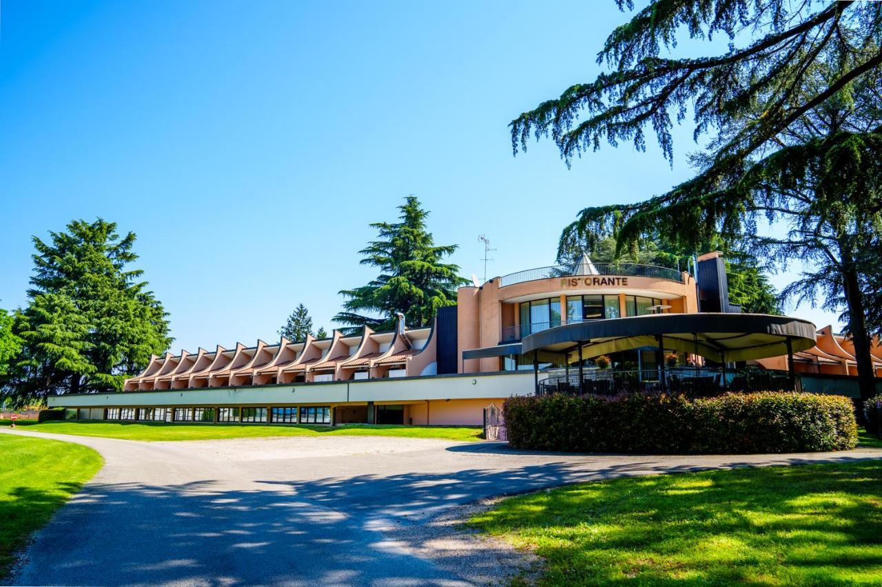 Hotel Pineta Busto Arsizio Luaran gambar