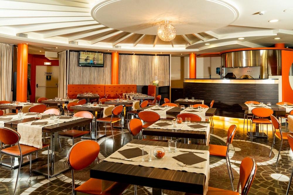 Hotel Pineta Busto Arsizio Luaran gambar